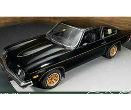 CHEVROLET COSWORTH VEGA 1975 | CHEVROLET COSWORTH VEGA