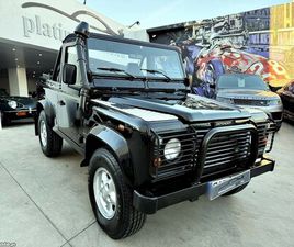 LAND ROVER DEFENDER TD5 DAYTONA GT OUTUBRO/02