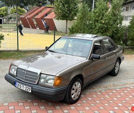 MERCEDES-BENZ E 200D W124
