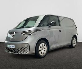 ID. BUZZ CARGO 210 KW (286 PK) 79 KWH RWD WIELBASIS: 2989 MM (NWB)