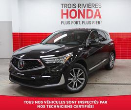 ACURA RDX 2020 ELITE AWD MAGS TOIT PANO CUIR GPS CAMERA DE RECUL