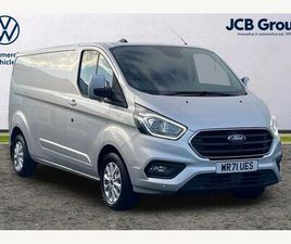 2.0 300 ECOBLUE LIMITED L2 H1 EURO 6 (START/STOP) 5DR