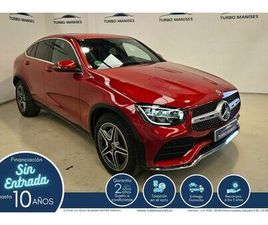 MERCEDES-BENZ GLC COUPÉ GLC 200 D 4MATIC
