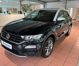VOLKSWAGEN T-ROC 1.5 TSI UNITED*NAVI*APP-CON*CLIMATRONIC*