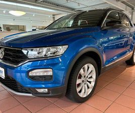 VOLKSWAGEN T-ROC SPORT