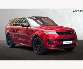 4.4 P530 V8 VERMILLION EDITION AUTO 4WD EURO 6 (START/STOP) 5DR