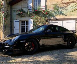 PORSCHE 911 997 TURBO 997 TURBO BVM