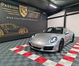 991.2 TARGA 4 ? SÉRIE LIMITÉE 002/002 ED