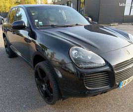 BEAU TURBO 450CH 2006 REPRISE