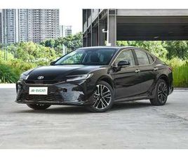 TOYOTA CAMRY TOYOTA CAMRY CHINA'S TOP-TIER DUAL-ENGINE 2.5HG PREMIUM EDITION