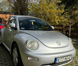 VOLKSWAGEN NEW BEETLE VOLKSWAGEN NEW BEETLE
