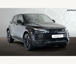 LAND ROVER RANGE ROVER EVOQUE D200 2.0 D200 MHEV AUTOBIOGRAPHY AUTO 4WD EURO 6 (START/STOP) 5DR