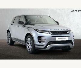 LAND ROVER RANGE ROVER EVOQUE D200 2.0 D200 MHEV DYNAMIC SE AUTO 4WD EURO 6 (START/STOP) 5DR
