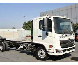 HINO MOTORS 165 HINO 500 HINO 500 SERIES FD 1024 4X2 MY-2024