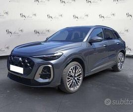 AUDI Q5 40 TFSI QUATTRO S TRONIC S LINE PLUS ...