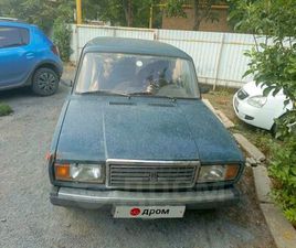 LADA 2107 ПРОДАЖА ЛАДА 2107, 2003 ГОД В НОВОШАХТИНСКЕ