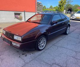 CORRADO G60 RECARO SITZE