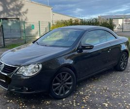 VOLKSWAGEN EOS VW EOS CABRIO 200 PS VOLLAUSTATTUNG