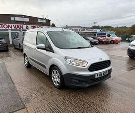 FORD TRANSIT COURIER 1.6 TDCI TREND L1 EURO 5 5DR