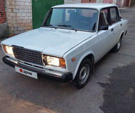 ПРОДАЖА ЛАДА 2107, 2003 ГОД В ИЖЕВСКЕ