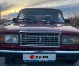 ПРОДАЖА ЛАДА 2107, 2008 ГОД В КАЛАЧЕ-НА-ДОНУ