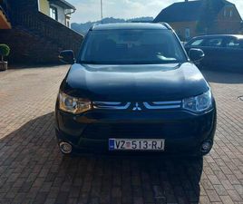 MITSUBISHI OUTLANDER MITSUBISHI OUTLANDER 2,2, 2013 GOD.