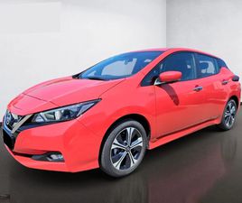 NISSAN LEAF E+ /ACENTA/218HP/CAM/NAVI/AMBI/KLESS/291FPR