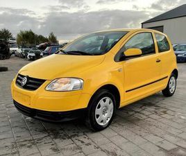 VOLKSWAGEN FOX VOLKSWAGEN FOX BASIS