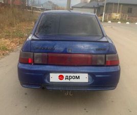 LADA 2110 ПРОДАЖА ЛАДА 2110, 2003 ГОД В КУЗНЕЦКЕ
