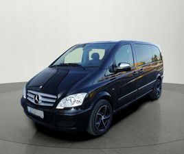 MERCEDES-BENZ VIANO 3.0CDI V6 AMBIENTE TAŽNÉ