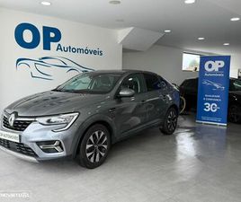 RENAULT ARKANA E-TECH RENAULT ARKANA 1.6 E-TECH FULL HYBRID ENGINEERED