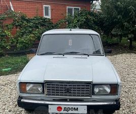 ПРОДАЖА ЛАДА 2107, 2003 ГОД В СЛАВЯНСКЕ-НА-КУБАНИ