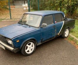 LADA 2107 ПРОДАЖА ЛАДА 2107, 2009 ГОД В ПУШКИНО