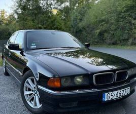 BMW SERIE 7 735 BMW E38 735I 1996 OPOLE - SPRZEDAJEMY.PL