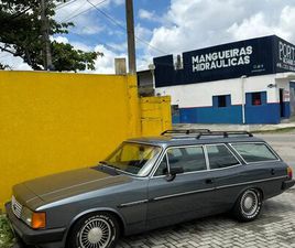 CHEVROLET CARAVAN COMODORO 4.1/2.5