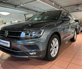 VOLKSWAGEN TIGUAN HIGHLINE
