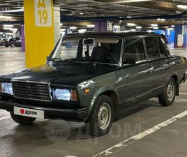 LADA 2107 ПРОДАЖА ЛАДА 2107, 2011 ГОД В МОСКВЕ
