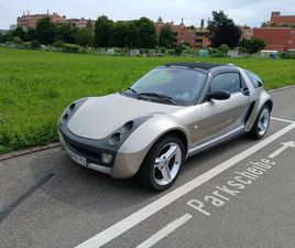 SMART ROADSTER SMART ROADSTER COUPE