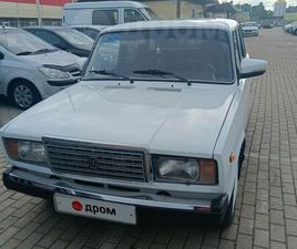 ПРОДАЖА ЛАДА 2107, 2007 ГОД В КРАСНОДАРЕ