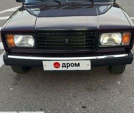 ПРОДАЖА ЛАДА 2107, 2007 ГОД В МЫТИЩАХ