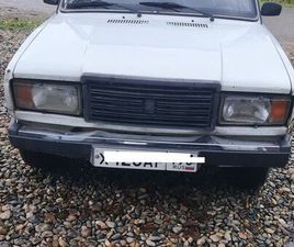 ПРОДАЖА ЛАДА 2107, 2008 ГОД В ХАДЫЖЕНСКЕ