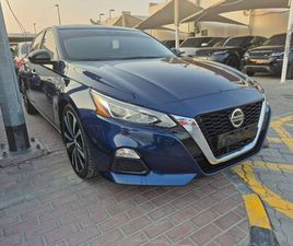 NISSAN ALTIMA NISSAN ALTIMA S 2.5L