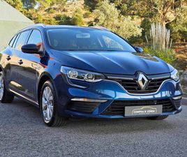 RENAULT MÉGANE 1.5 DCI, 116CV