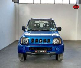 SUZUKI JIMNY JIMNY III 1997 1.3 16V JLX 4WD