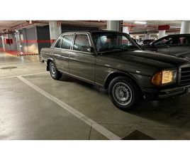 MERCEDES CLASSE E 300 D