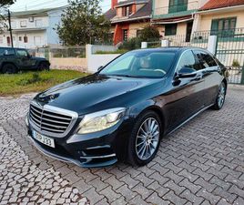 MERCEDES CLASSE S S 350