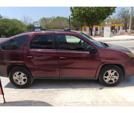 PONTIAC AZTEK PONTIAC AZTEK 3.4 E GT TELA ASIENTO ELEC AT