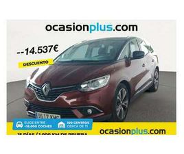 RENAULT GRAND SCENIC 1.6DCI ZEN 96KW