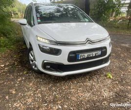 CITROEN C4 SPACETOURER CITROEN C4 SPACETOURER GRAND OPOLE - SPRZEDAJEMY.PL