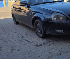 LADA PRIORA ПРОДАЖА ЛАДА ПРИОРА, 2008 ГОД В ТИХОРЕЦКЕ